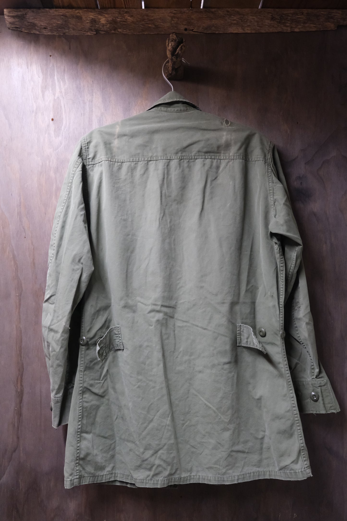 60s Vietnam jungle jacket 2nd pattern size S