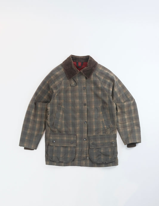 Barbour Waxed jacket S