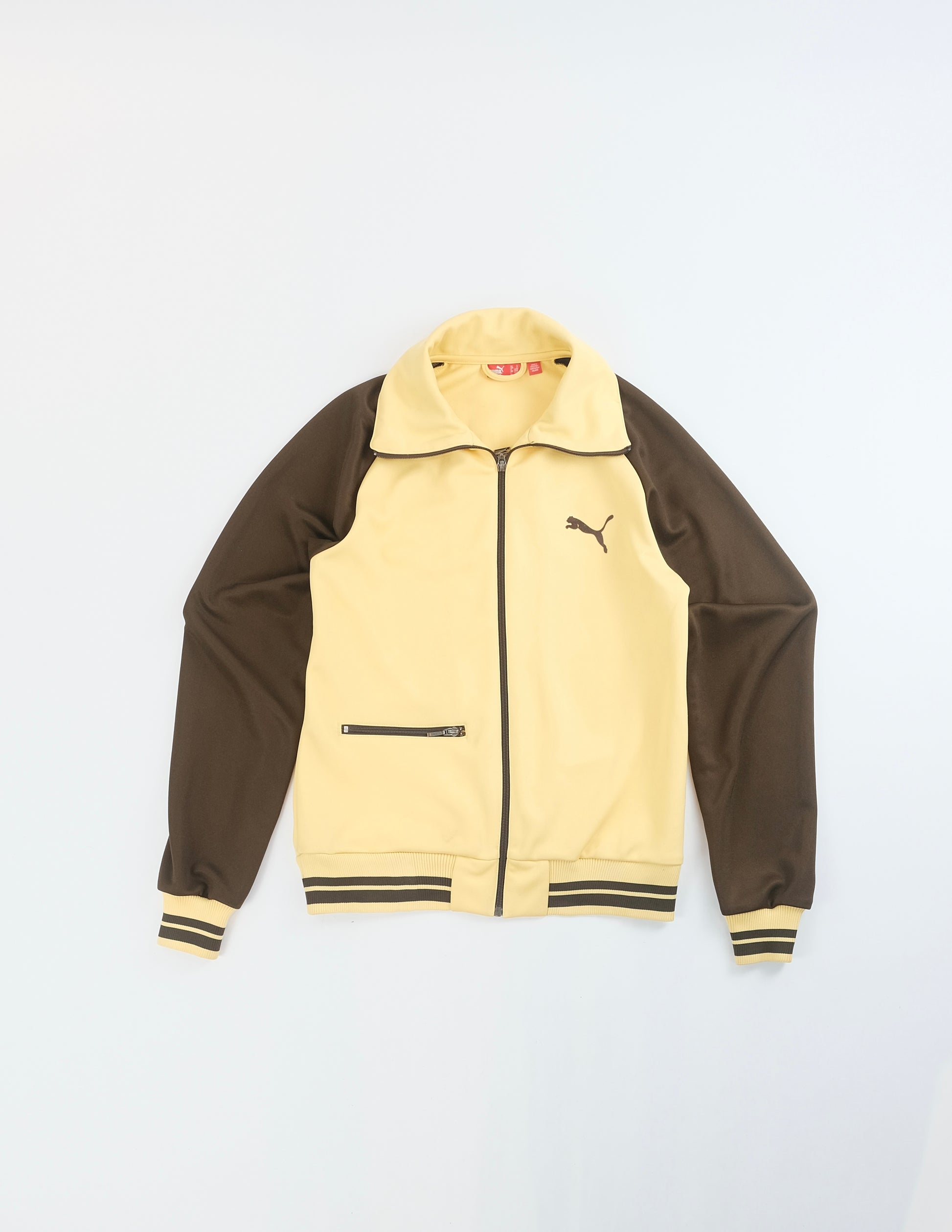 Puma tracksuit jacket S Negozio Vintage