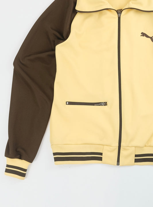 Puma tracksuit jacket S