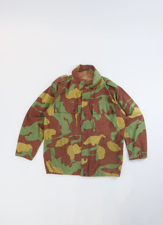 60s San Marco Camo jacket Italian army XL