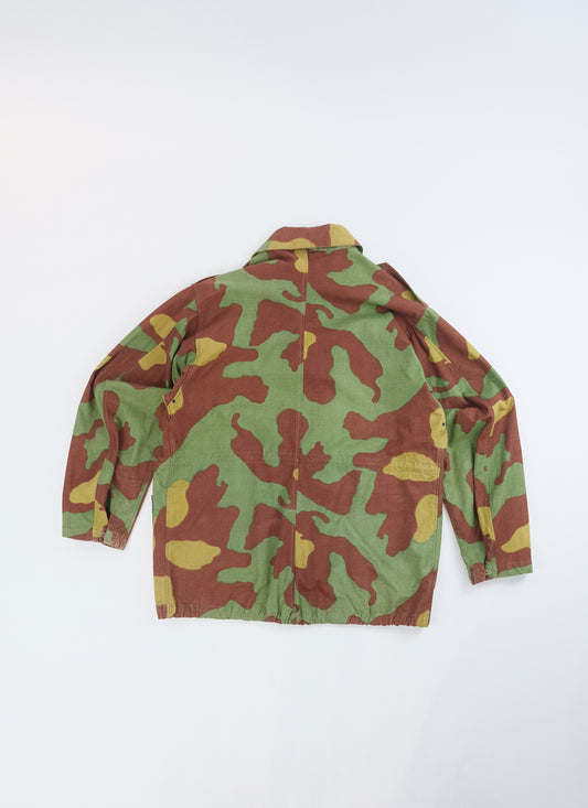 60s San Marco Camo jacket Italian army XL