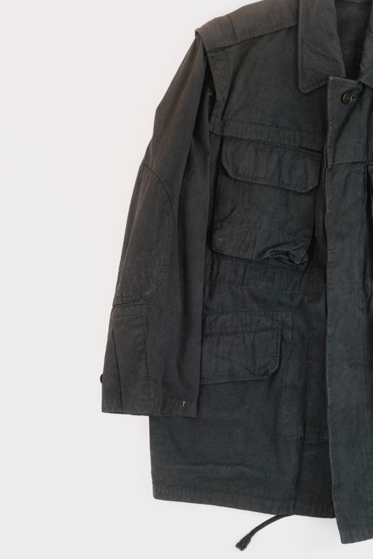 Vintage Finnish army field jacket L