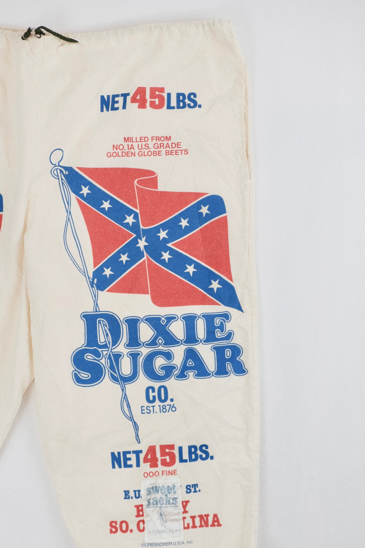 70s Dixie sugar short pants