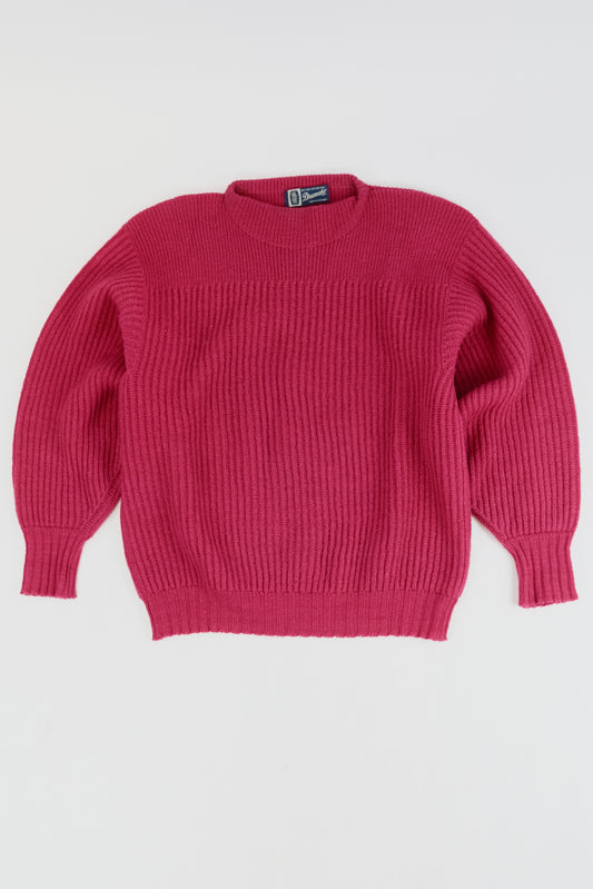 80s Drumohr Shetland sweater
