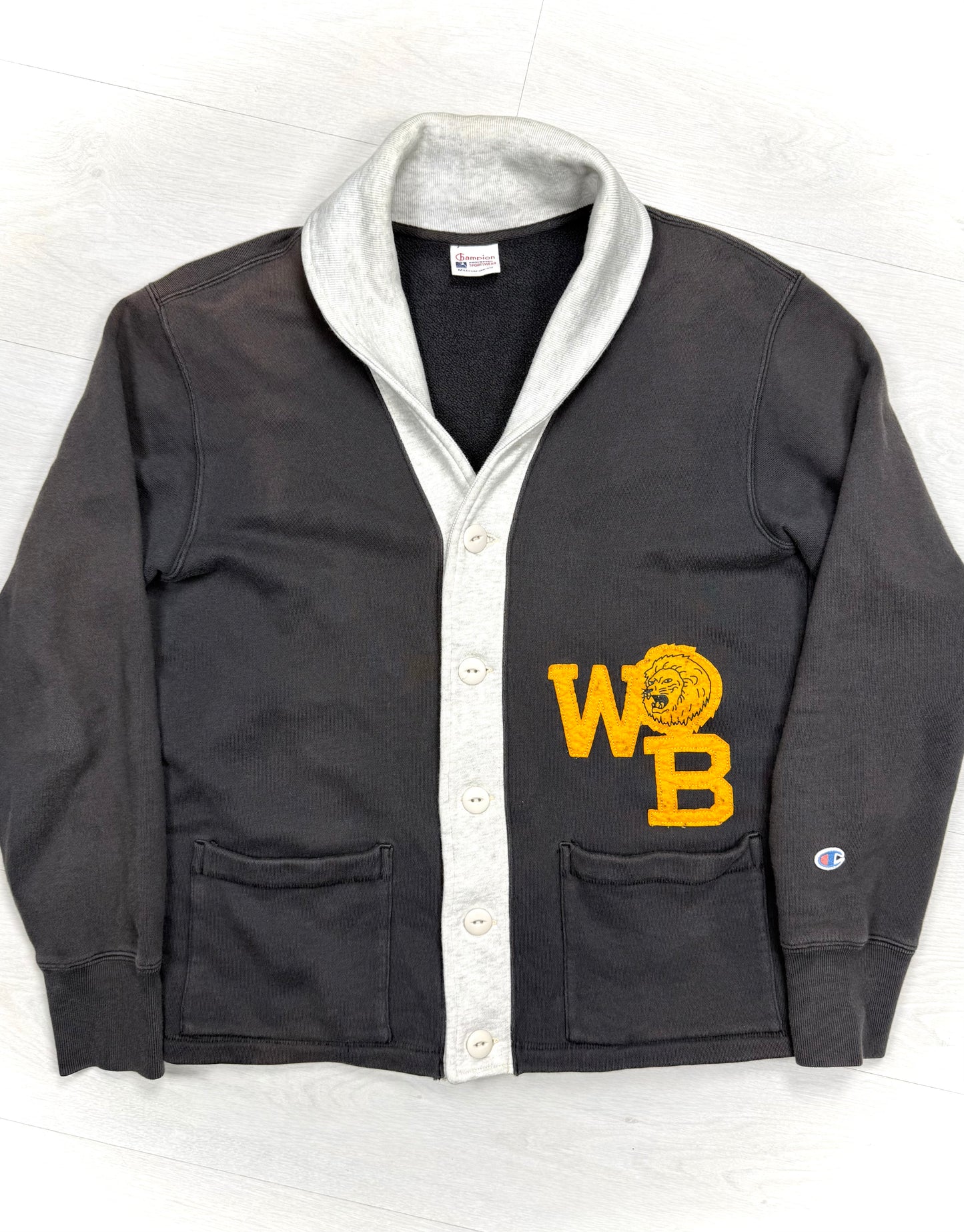 Champion Cardigan M