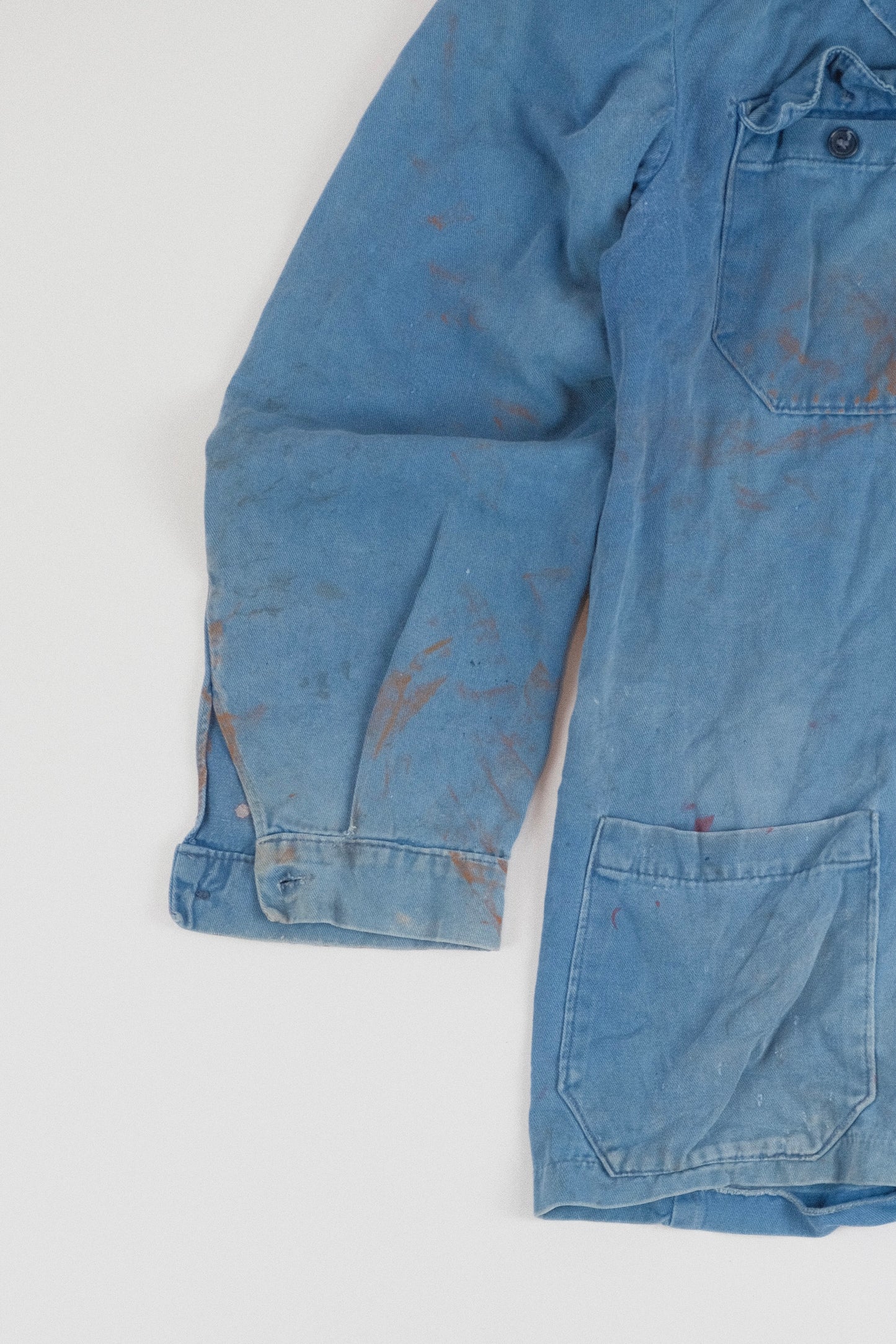 vintage work jacket M