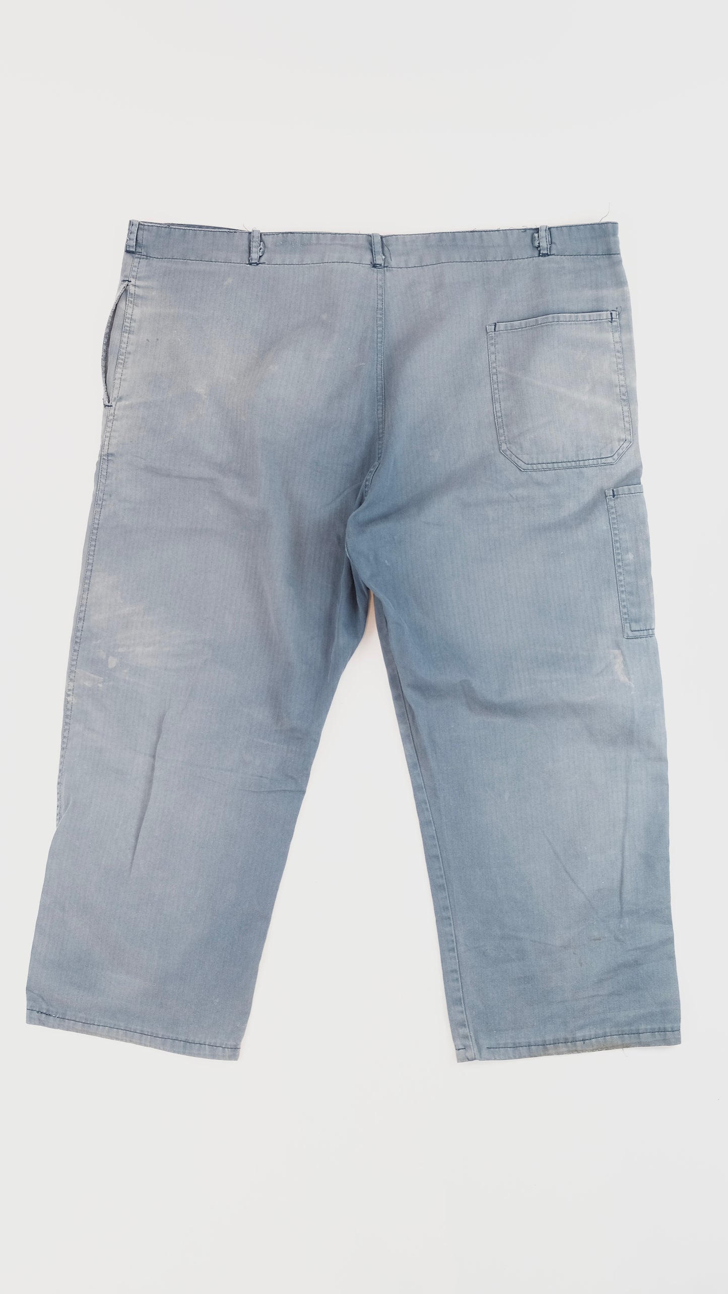 Pantaloni da lavoro anni '60 XL