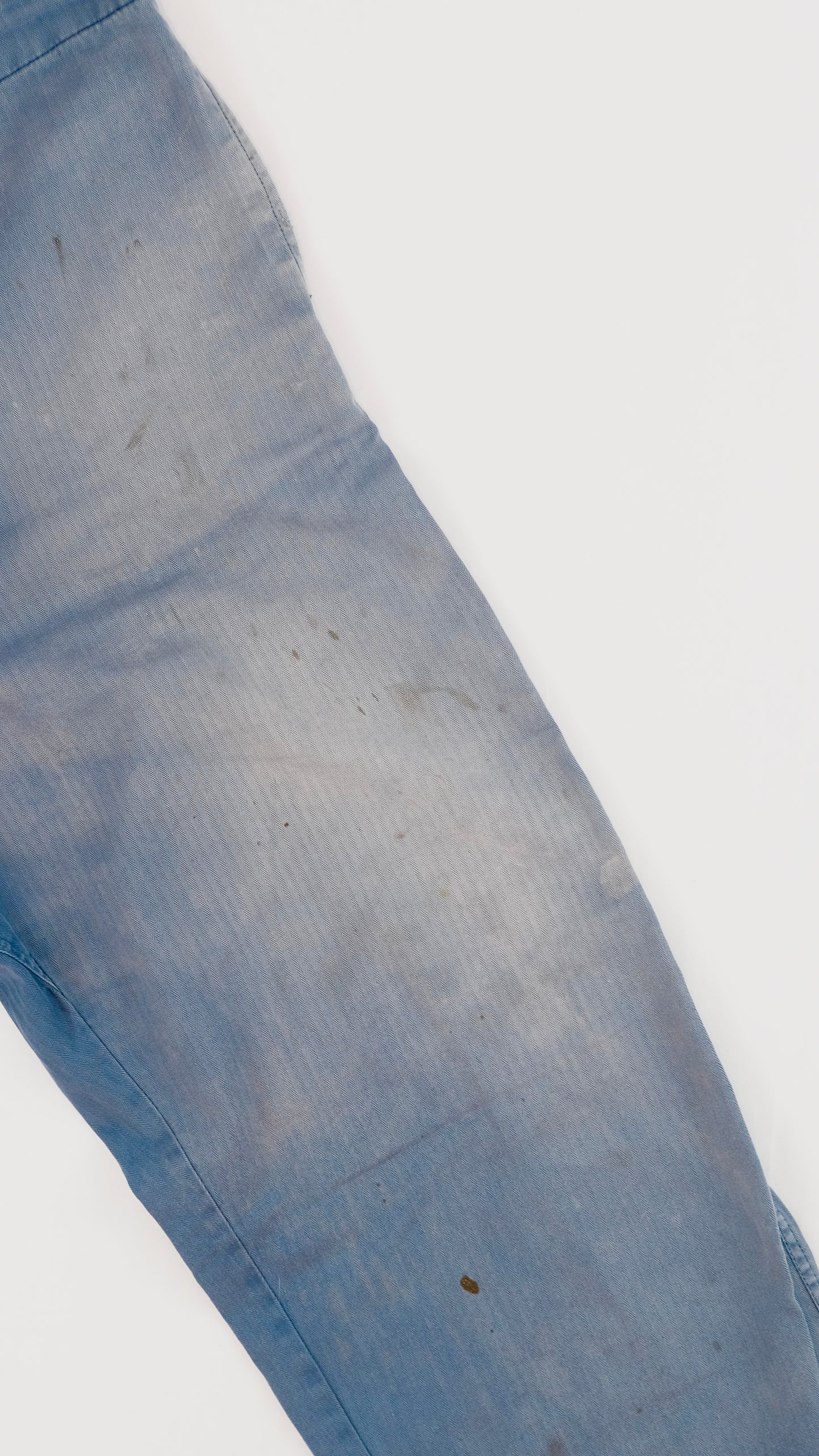 Pantaloni da lavoro anni '60 XL