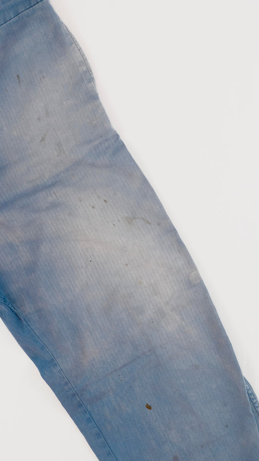 Pantaloni da lavoro anni '60 XL