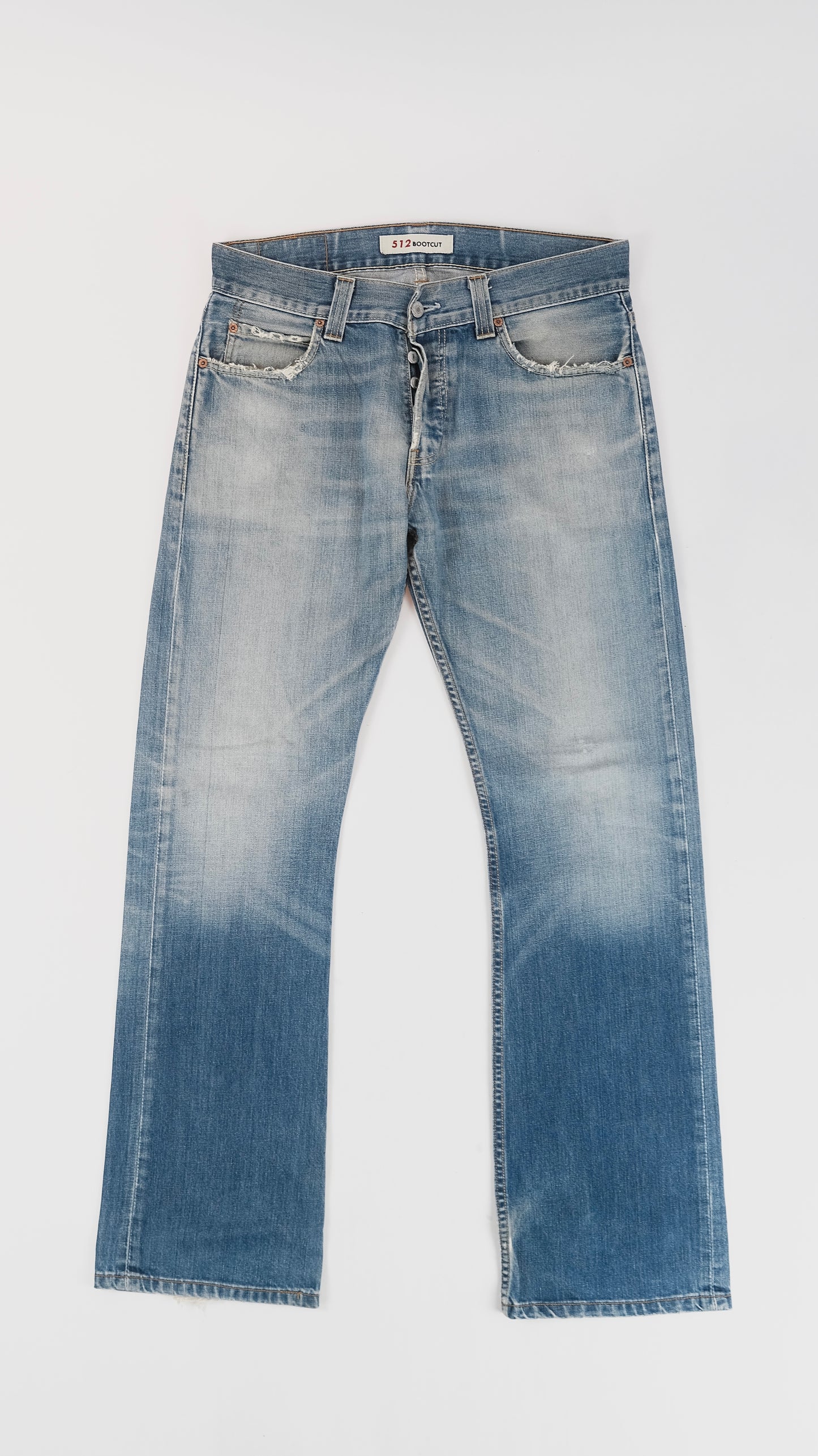 Vintage Levi's 512 Bootcut w33