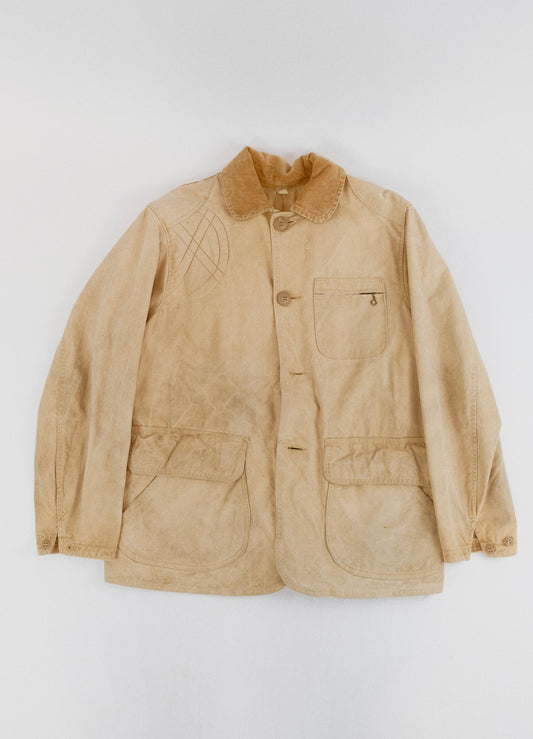 60s JC Higgins SEARS hunting jacket M