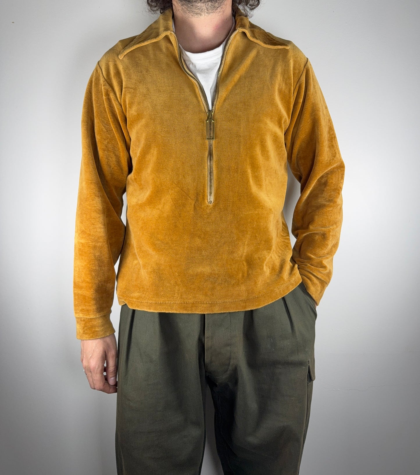 Velour Velvet pullover M