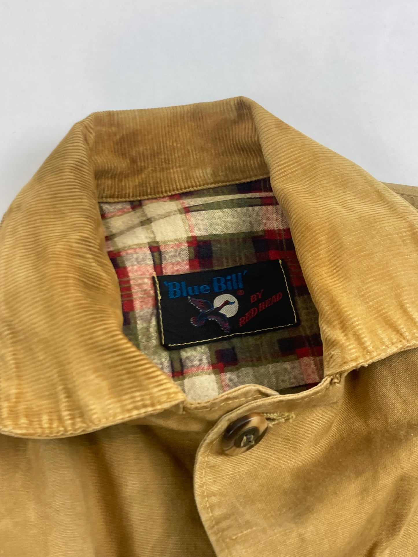 60s Blue Bill Hunting jacket M