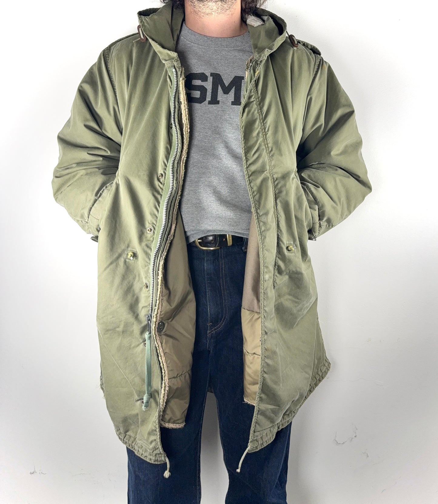 M-51 US Army parka S