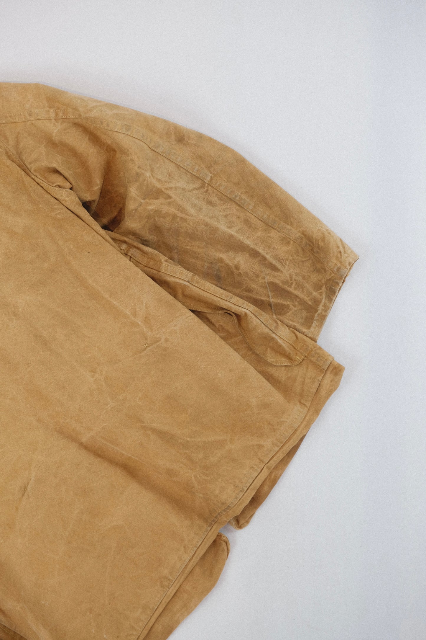 60s Blue Bill Hunting jacket M