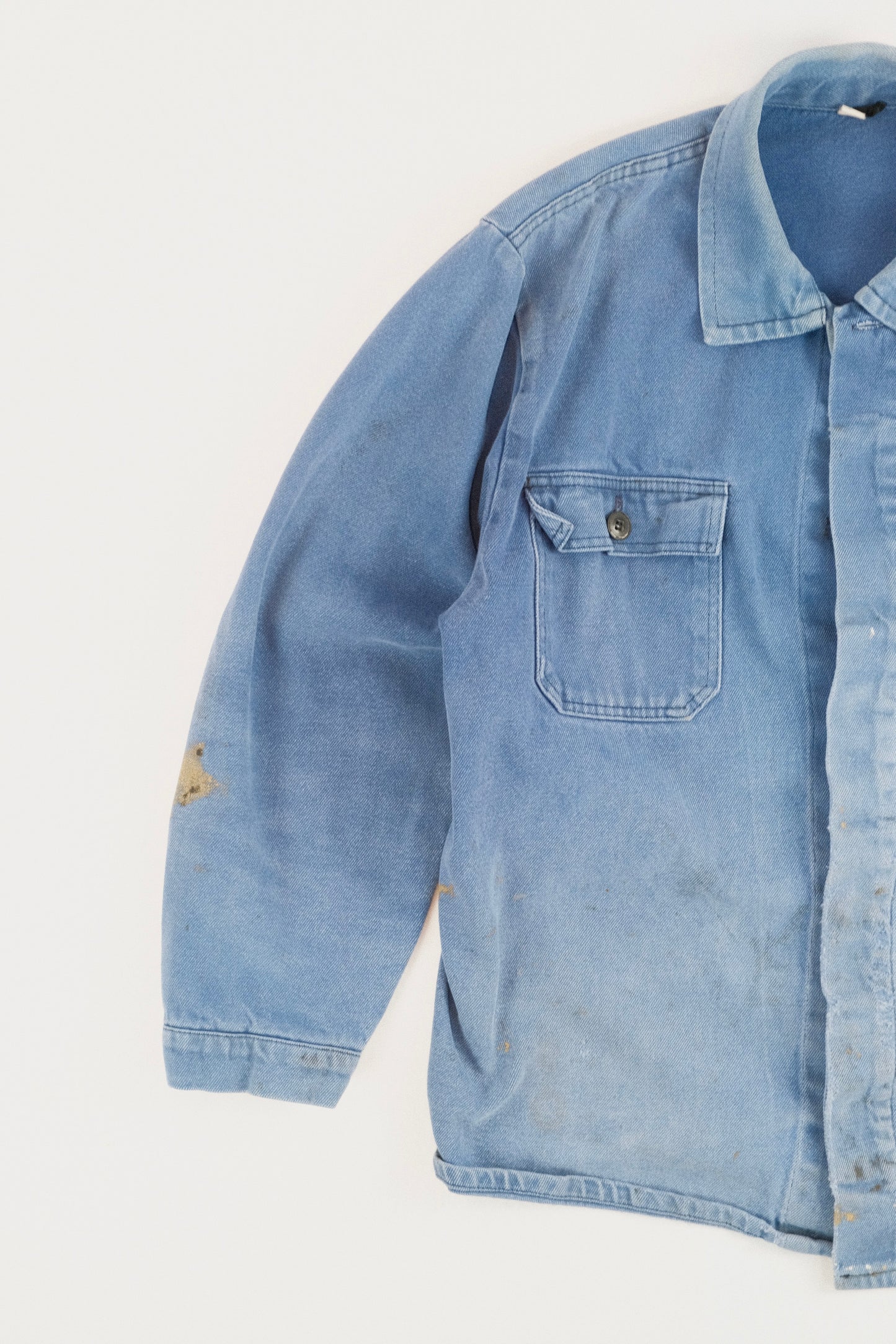 70s Work jacket L