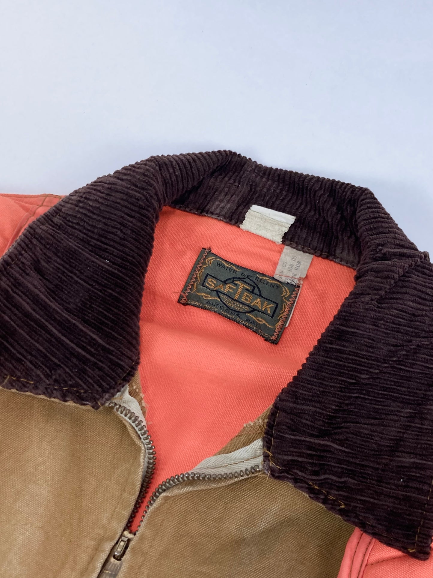 60s Saftbak Hunting jacket M