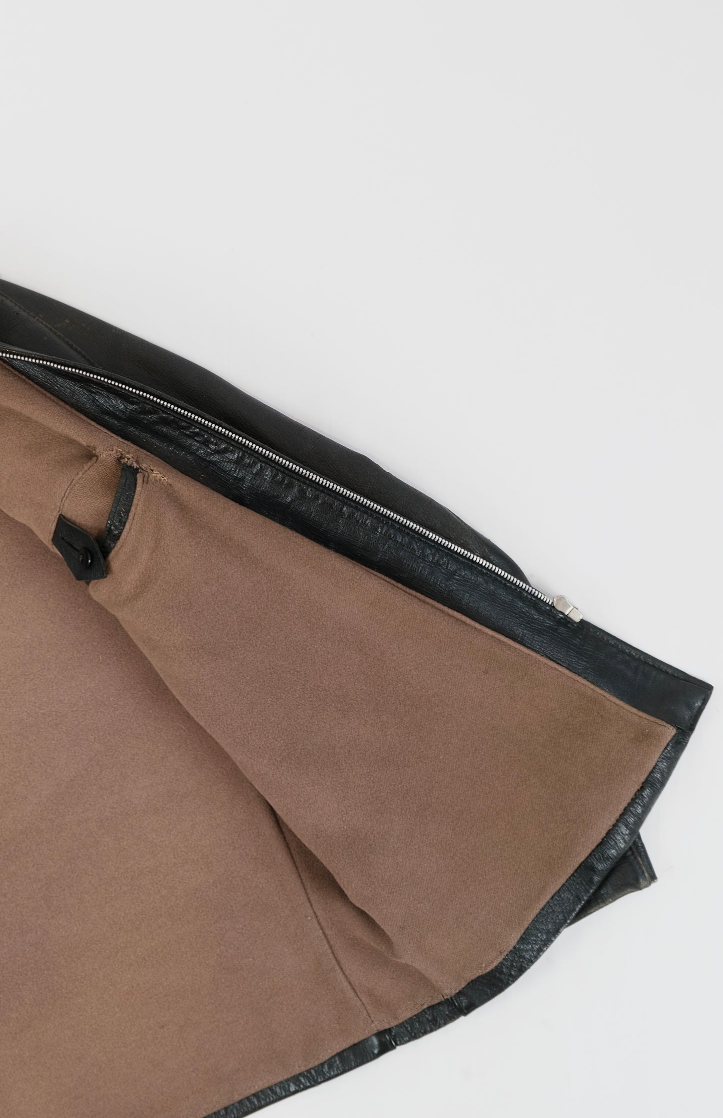 Vintage Leather jacket M