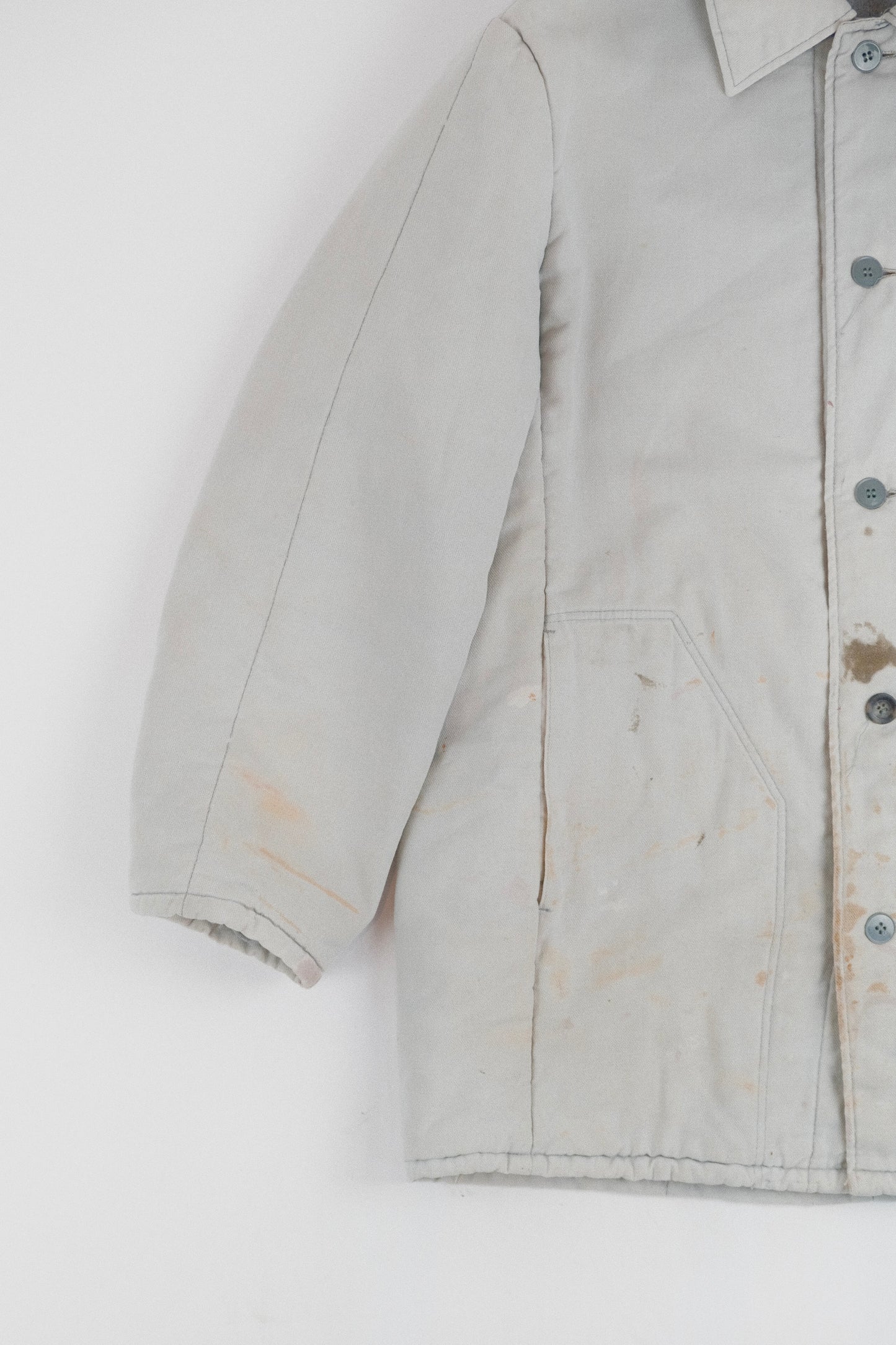 Vintage heavy work jacket L