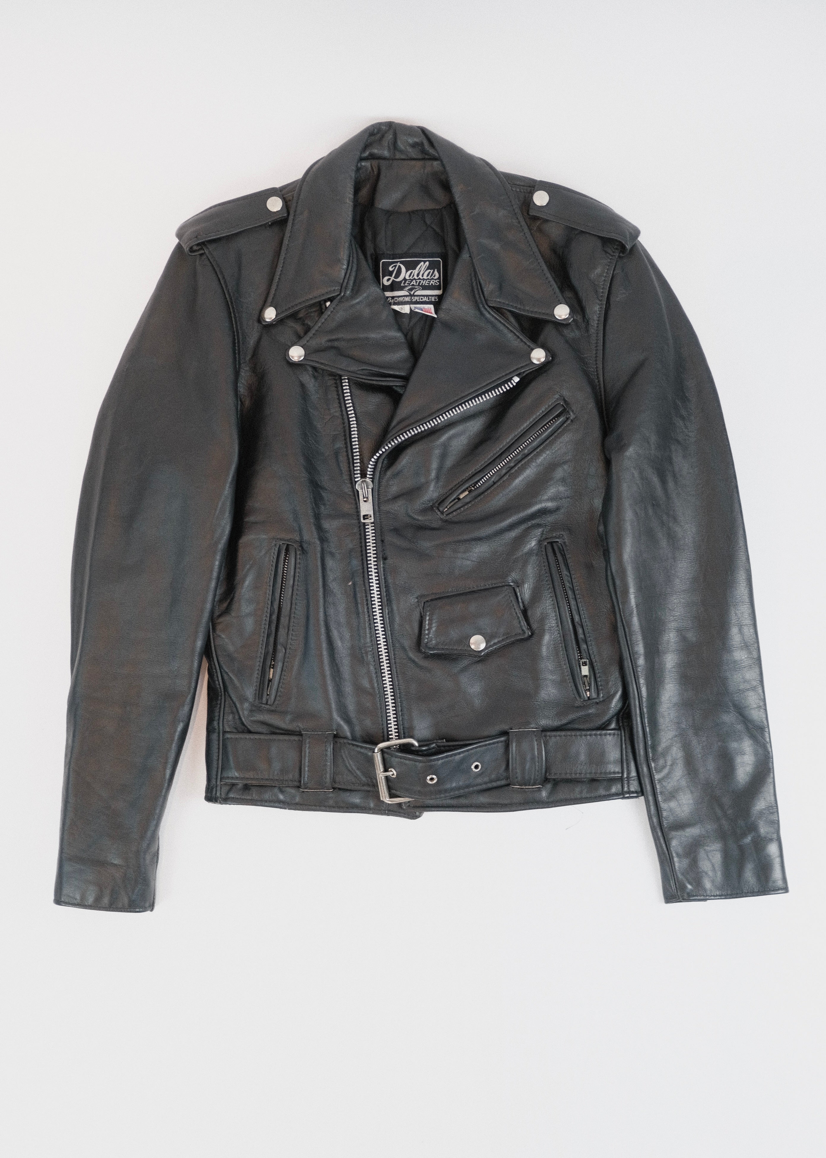 Vintage Leather Jackets for Men ~ Clochard92.com