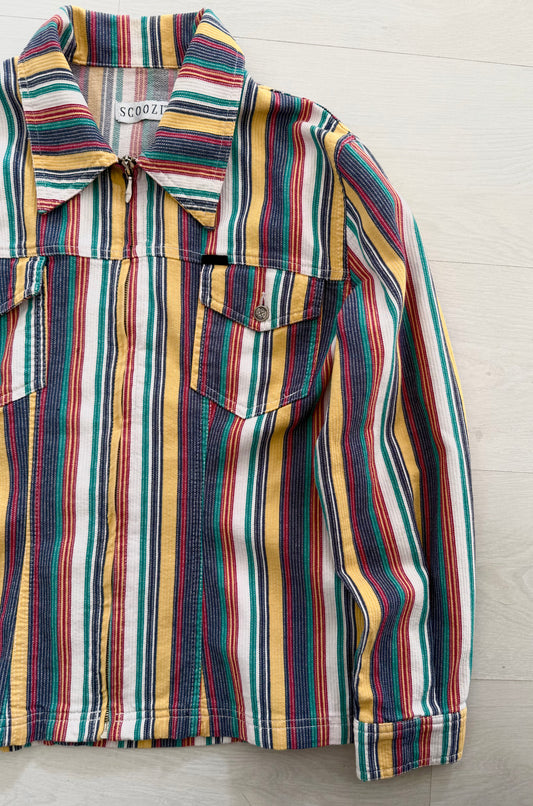 Rainbow Overshirt S