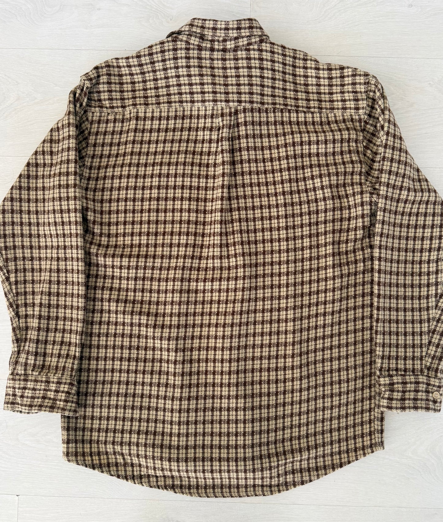 Cotton western Shirt M