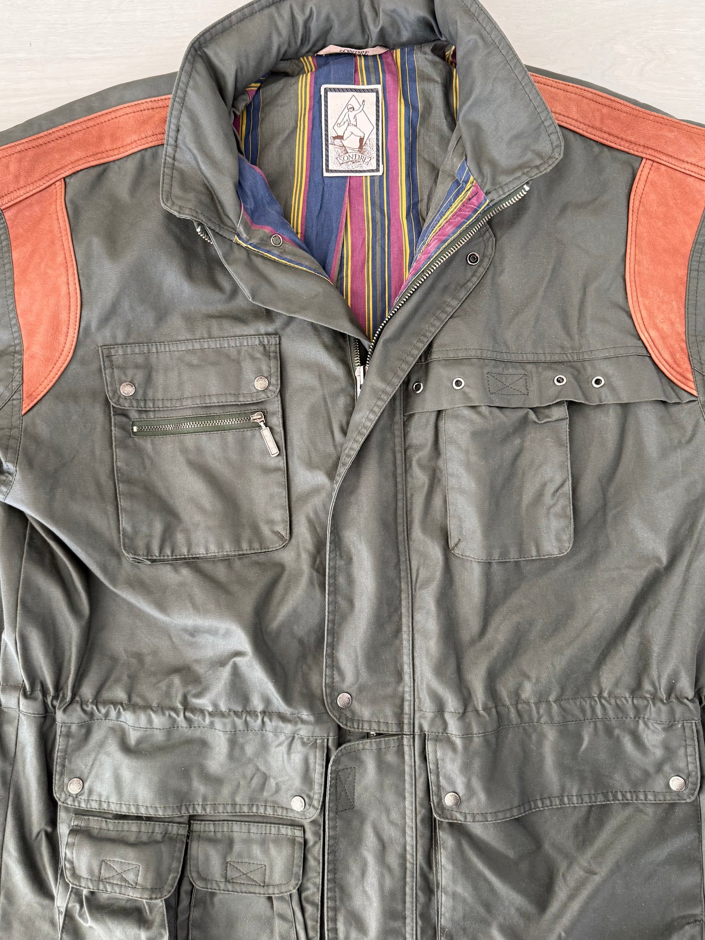 Sondre Outdoor Jacket XL