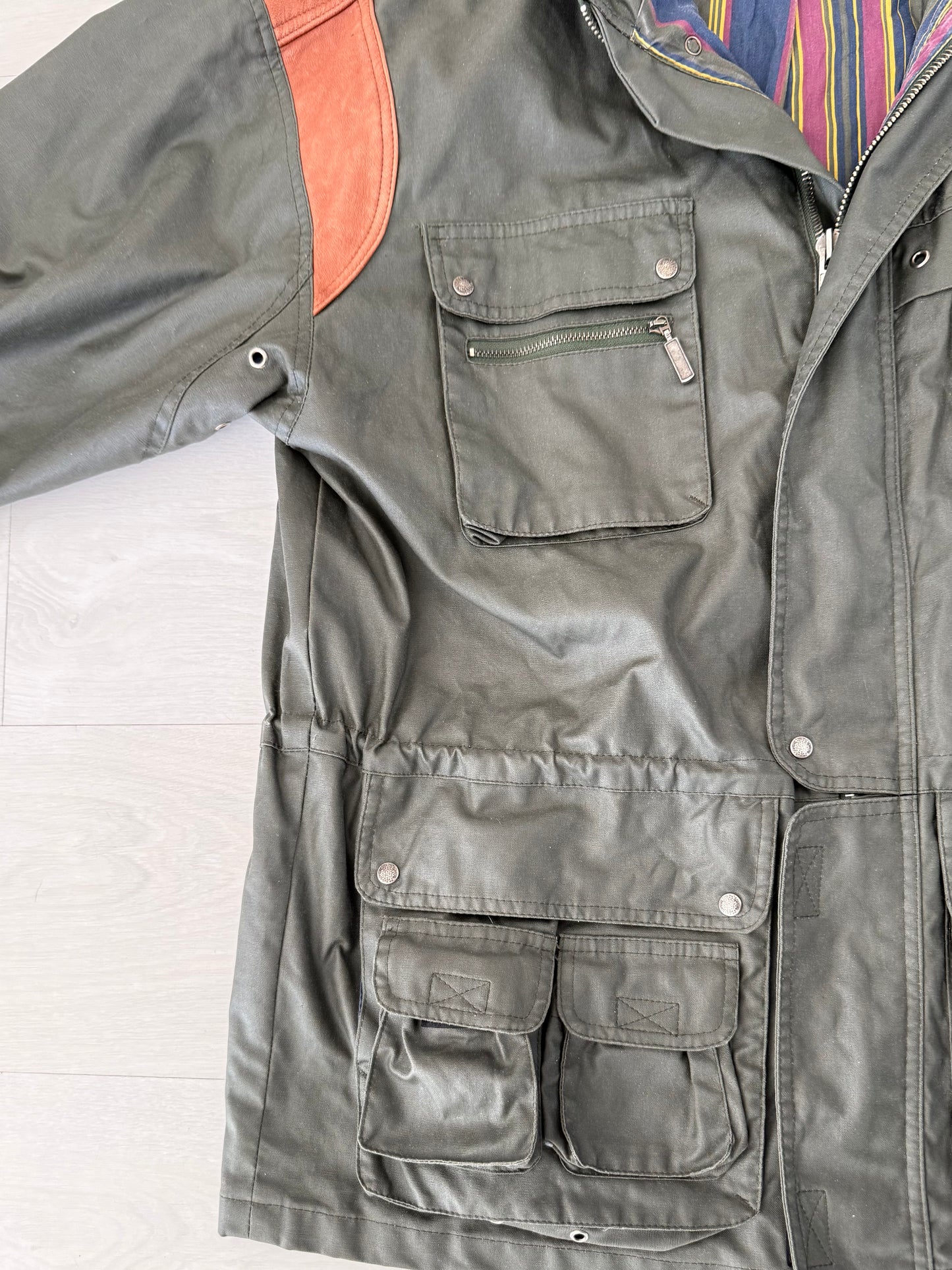 Sondre Outdoor Jacket XL