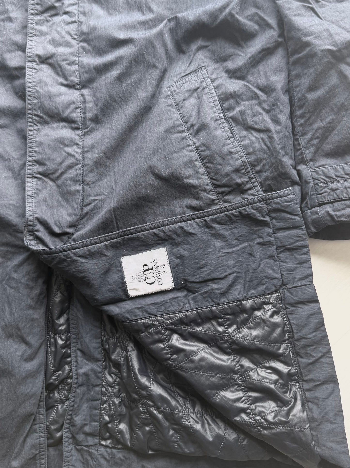 C.P. Company Rain Coat