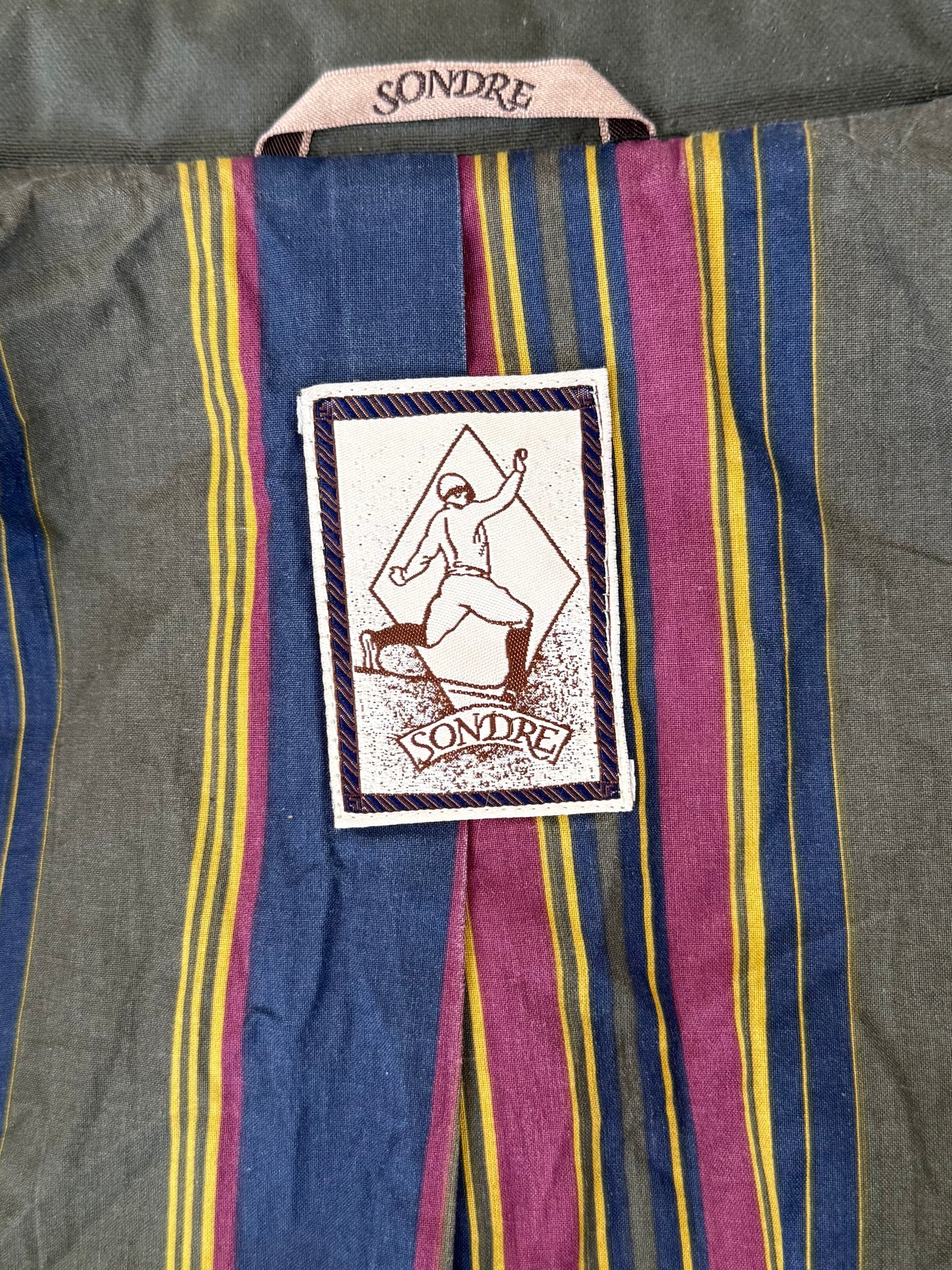 Sondre Outdoor Jacket XL