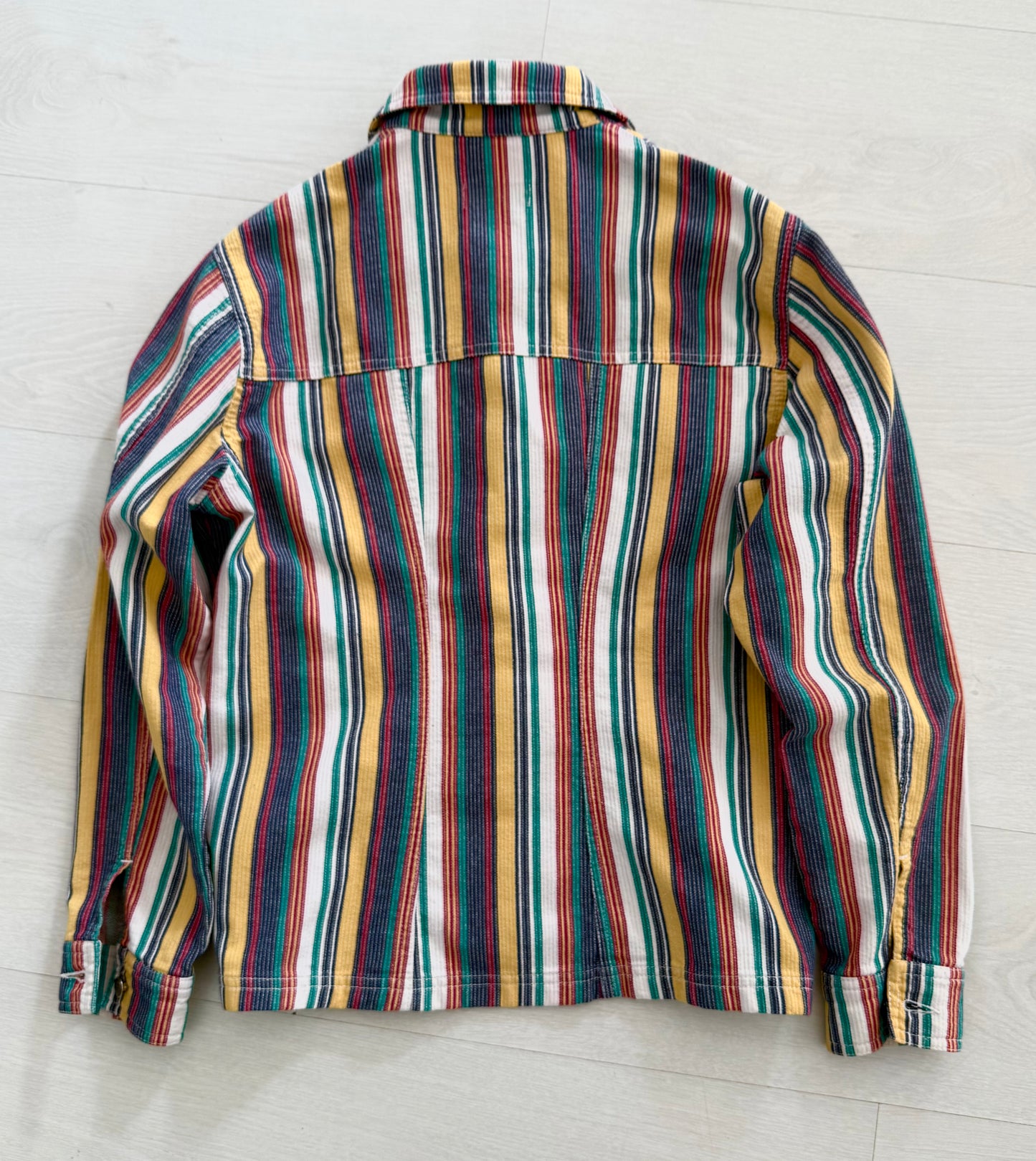 Rainbow Overshirt S