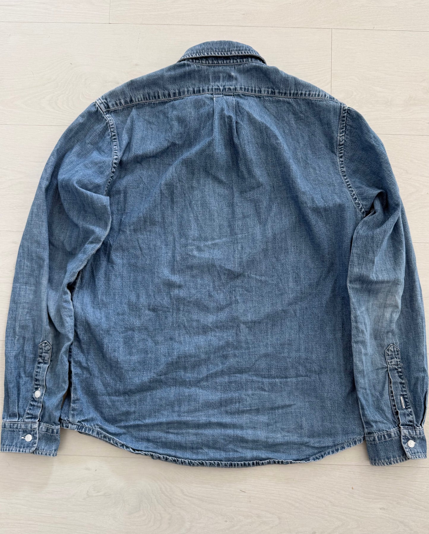 Kenzo Denim Shirt M