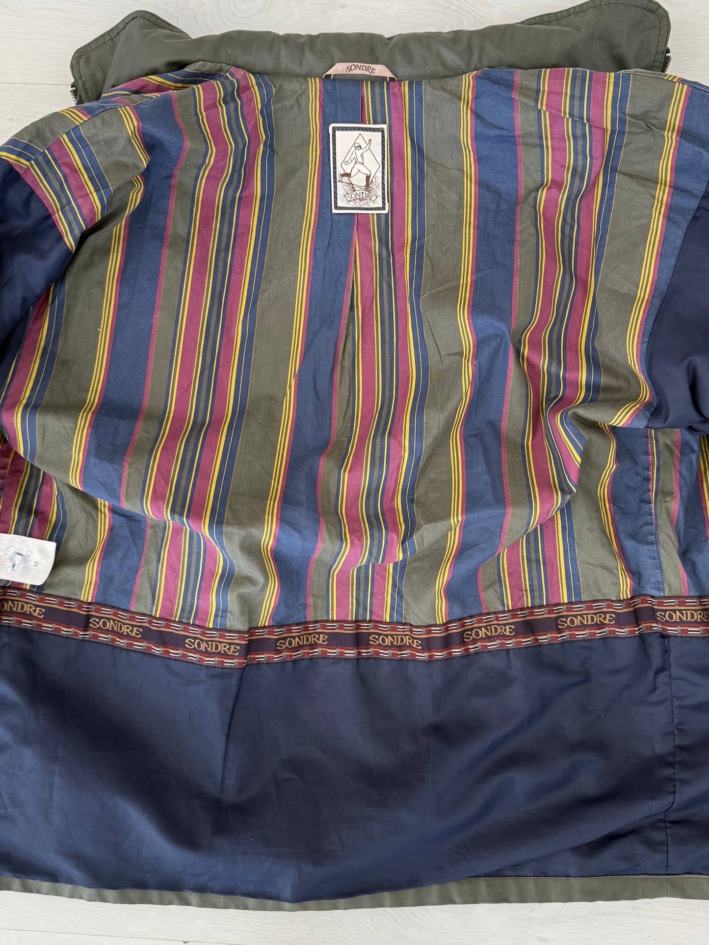 Sondre Outdoor Jacket XL