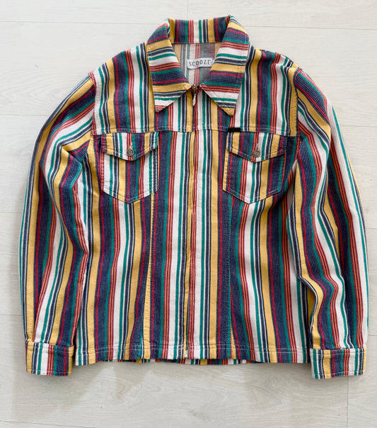 Rainbow Overshirt S