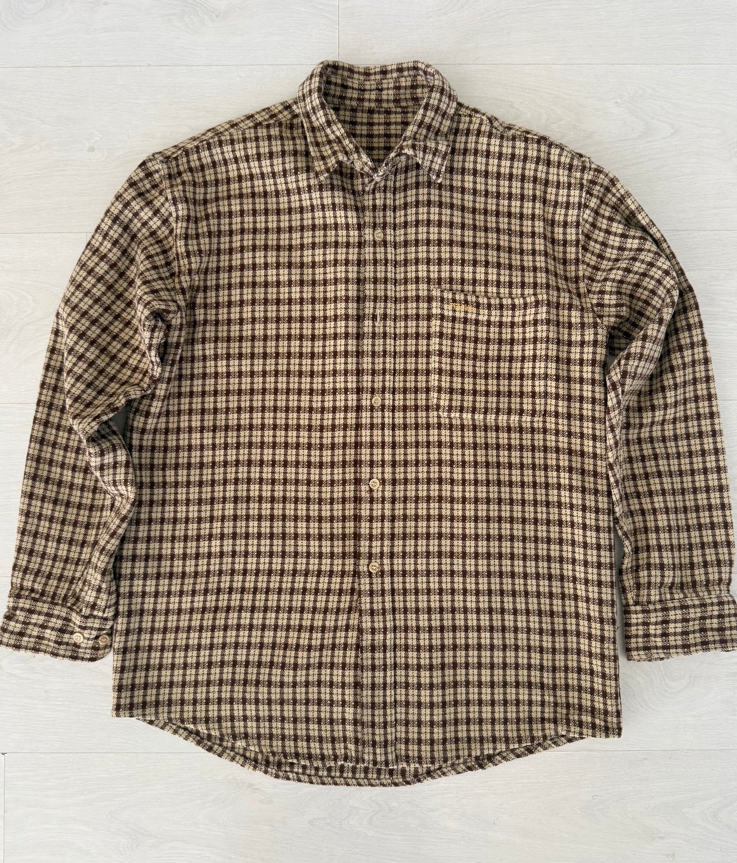 Cotton western Shirt M