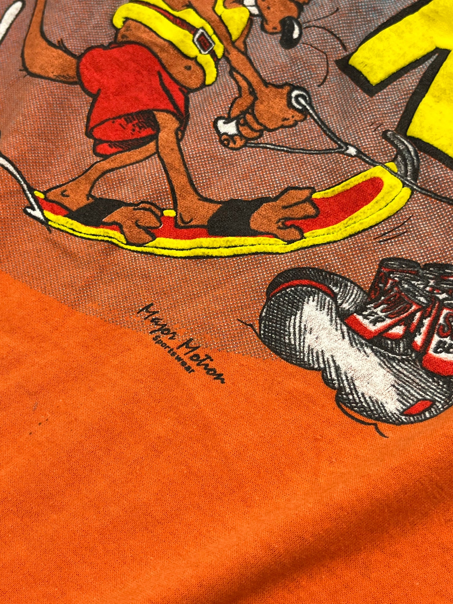 70s River Rat T-shirt XL