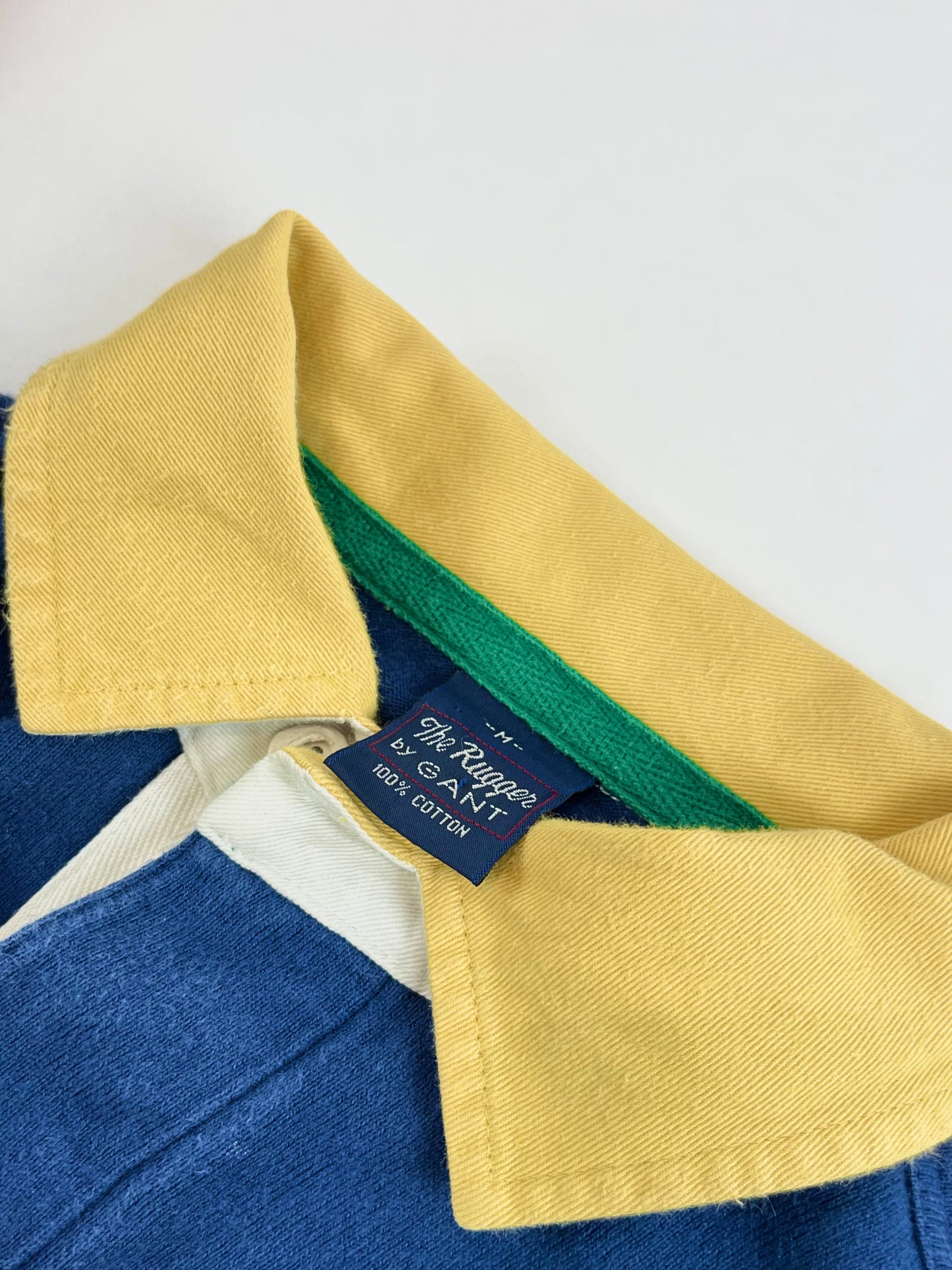 Polo da rugby anni '80 di Gant M