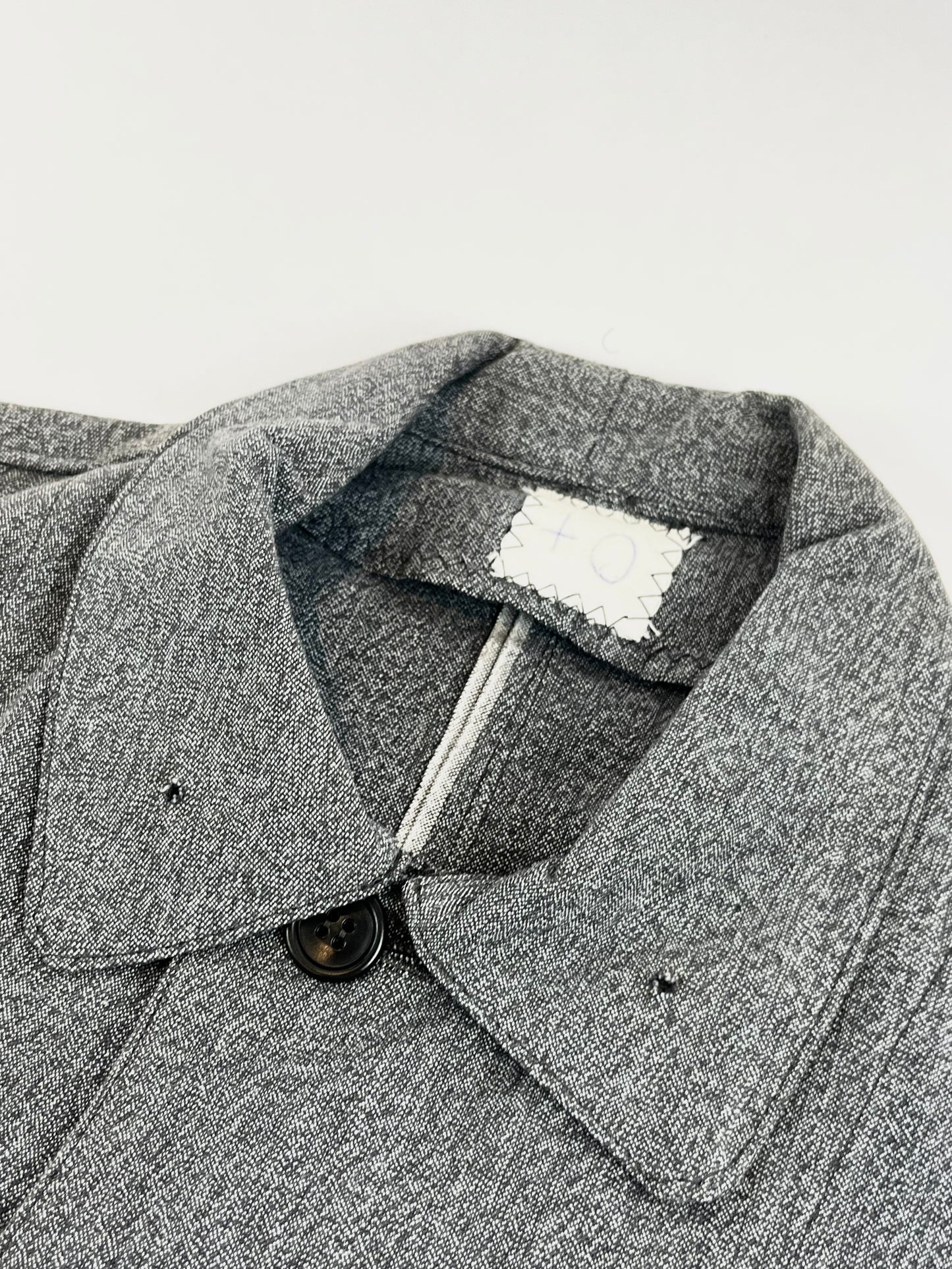 40s Swiss Work jacket L
