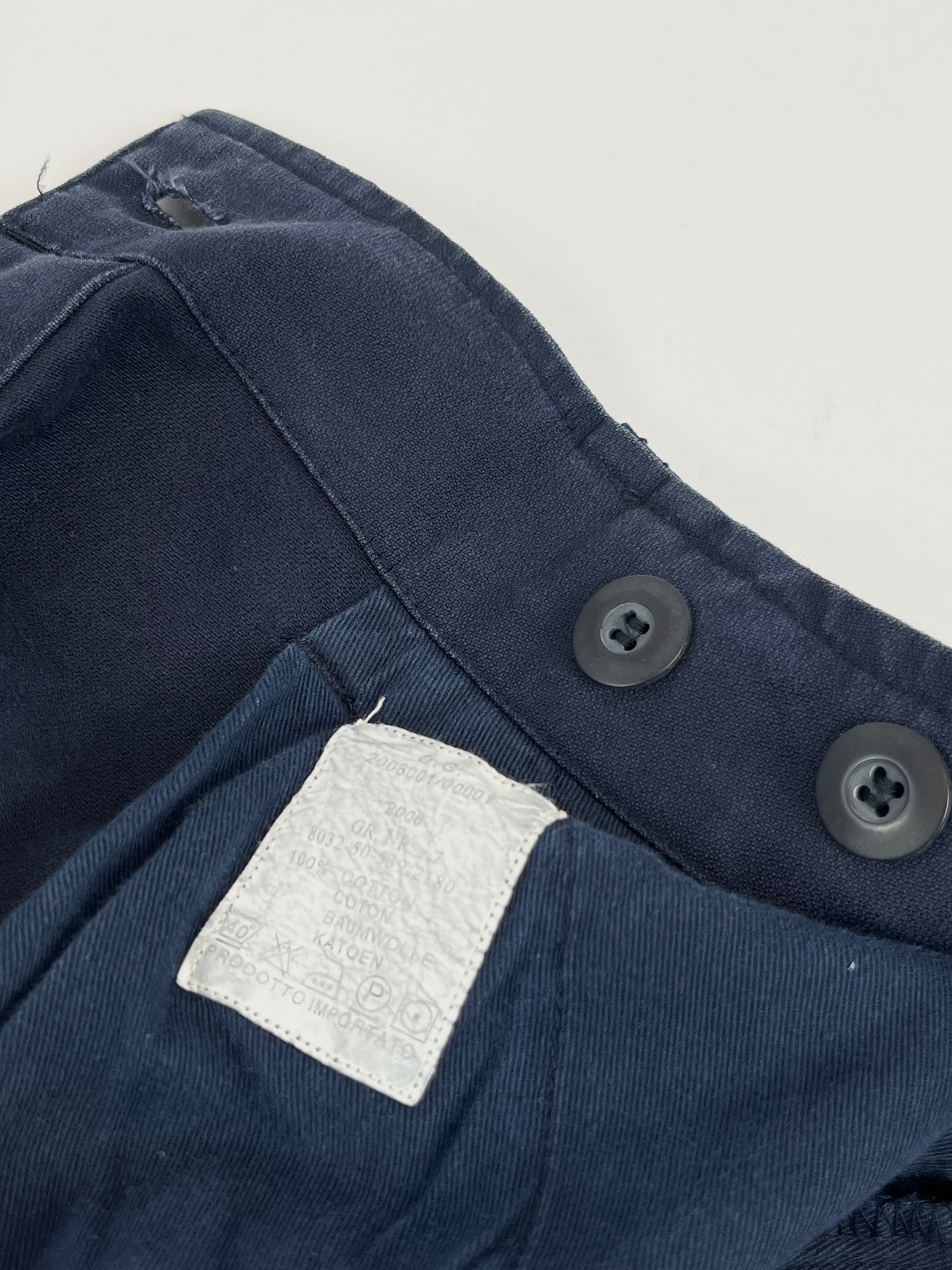 Pantaloni cargo dell'esercito americano anni '80 M