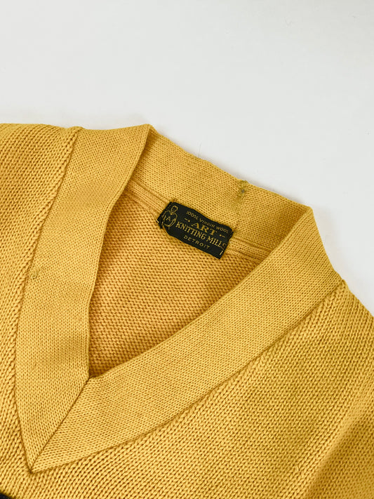 40s College Knit S