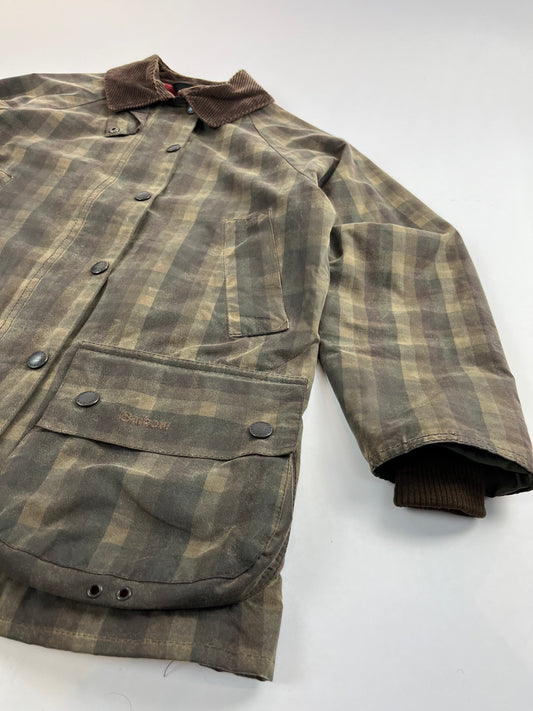 Barbour Waxed jacket S