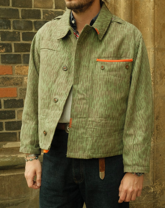 CAPSULE CL9.2 - 60s Czechoslovakian army - vintage clochard92.com