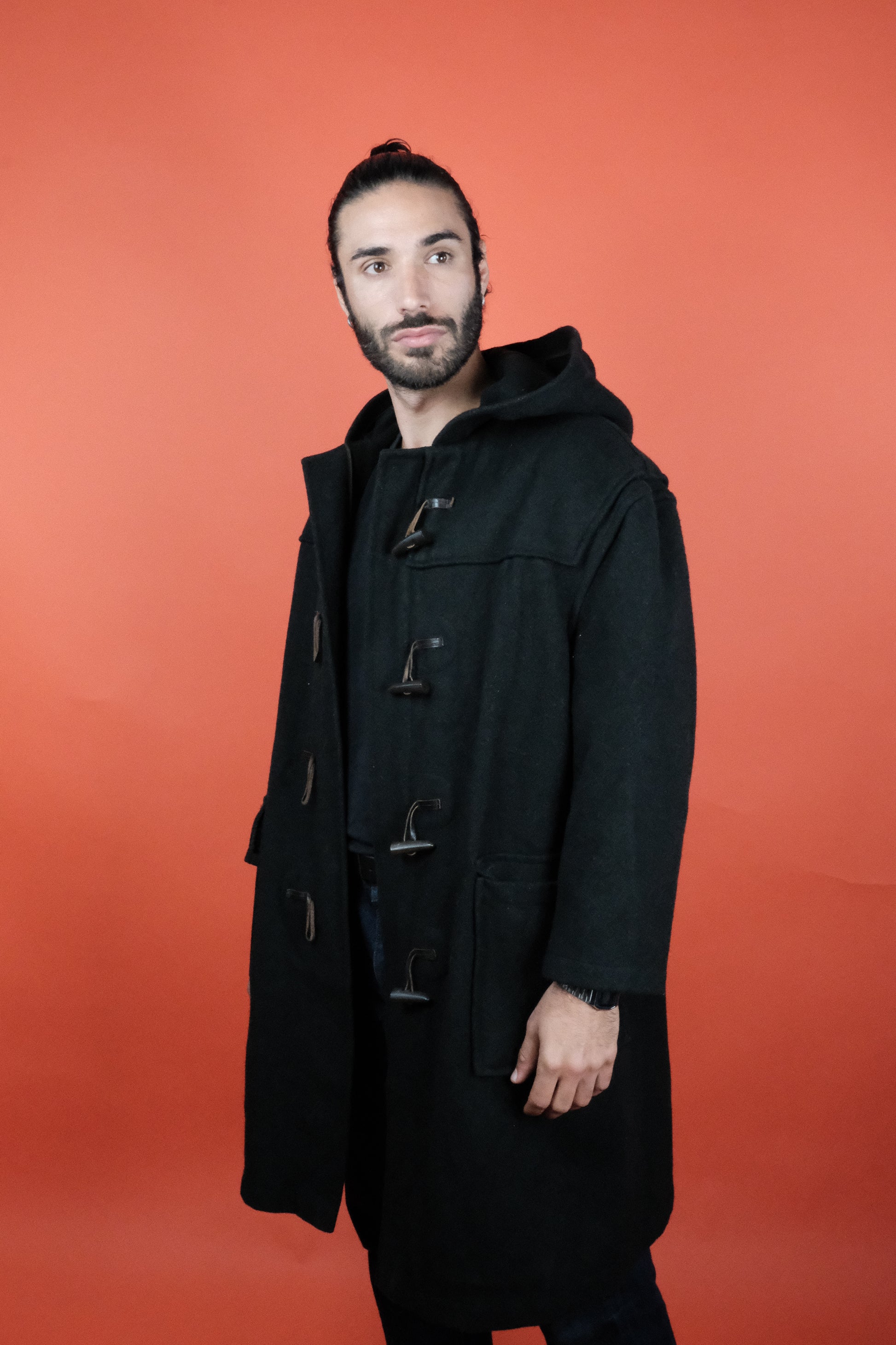 Montgomery Dufflecoat Herren Original Englische Dufflecoats