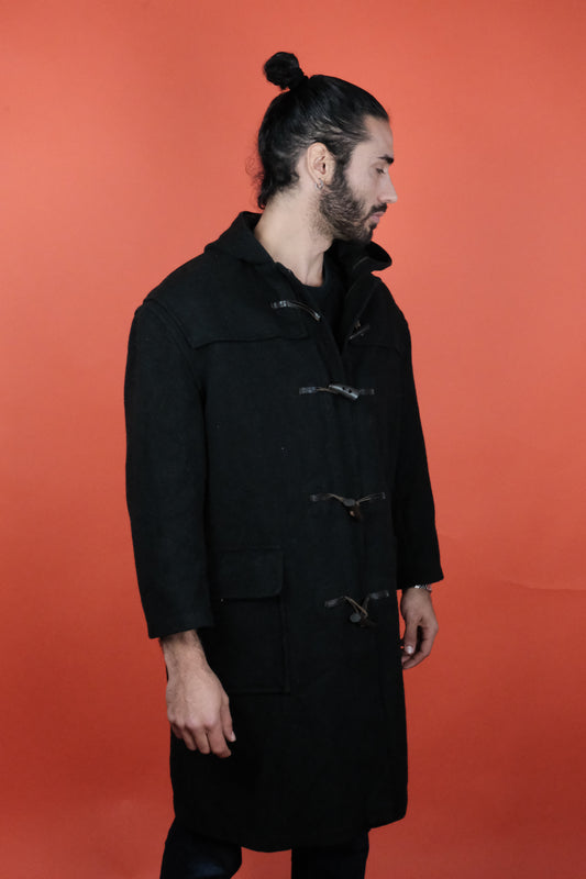 Gloverall Duffle Coat Made in England 'M' - vintage clothing clochard92.com