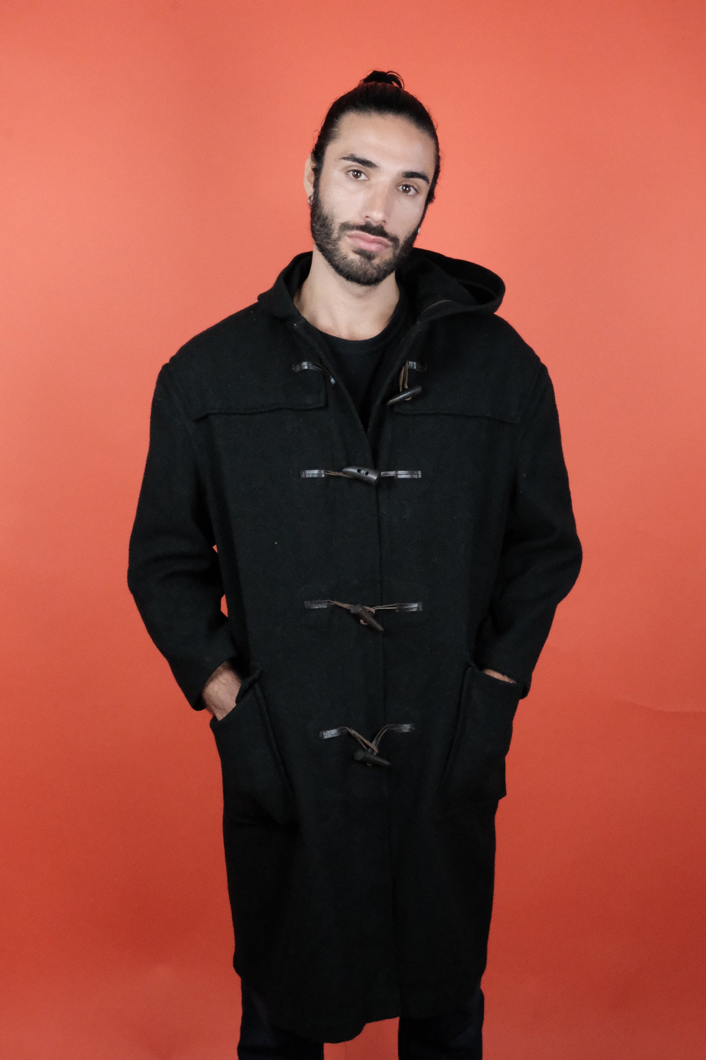 Gloverall Duffle Coat Made in England 'M' - vintage clothing clochard92.com