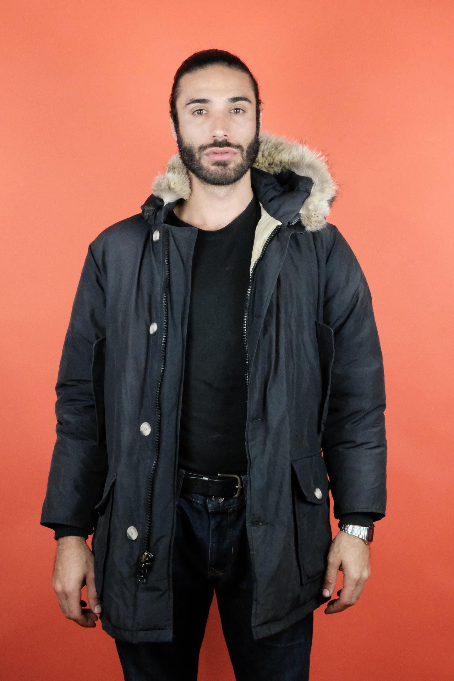 Woolrich Arctic Parka - Vintage clothing clochard92.com