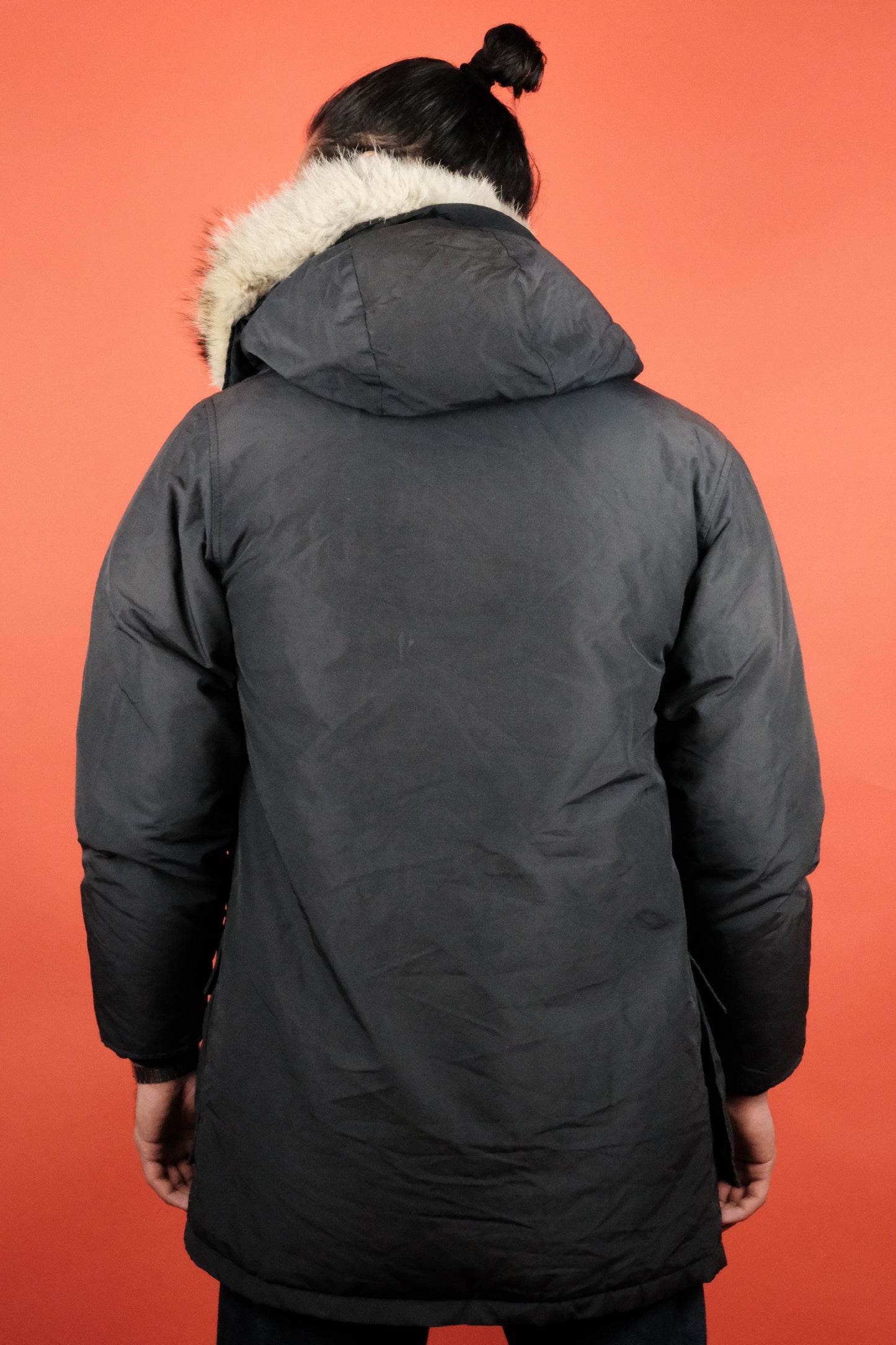 Woolrich Arctic Parka - Vintage clothing clochard92.com