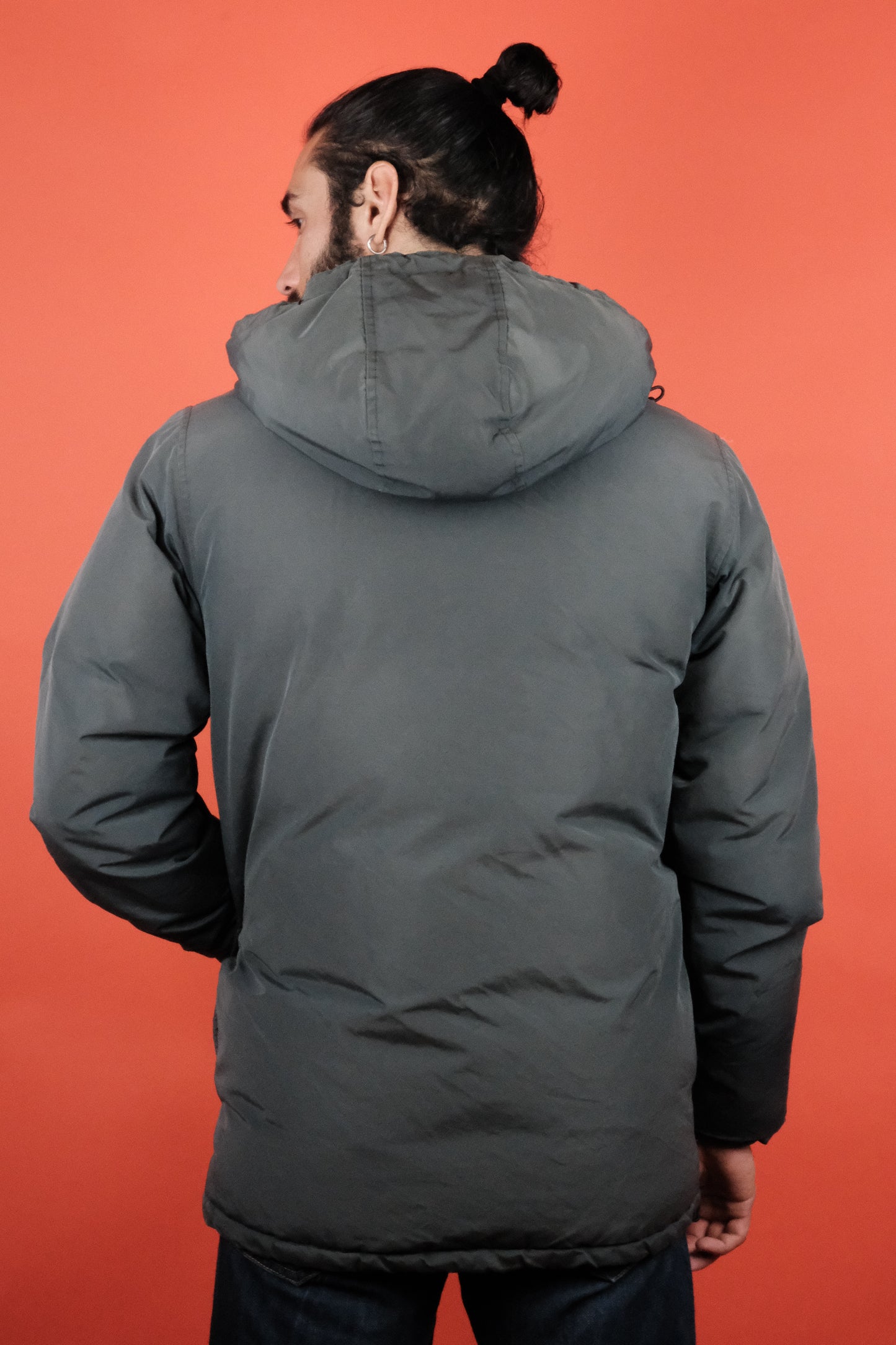 Woolrich Down Jacket 'M' - vintage clothing clochard92.com