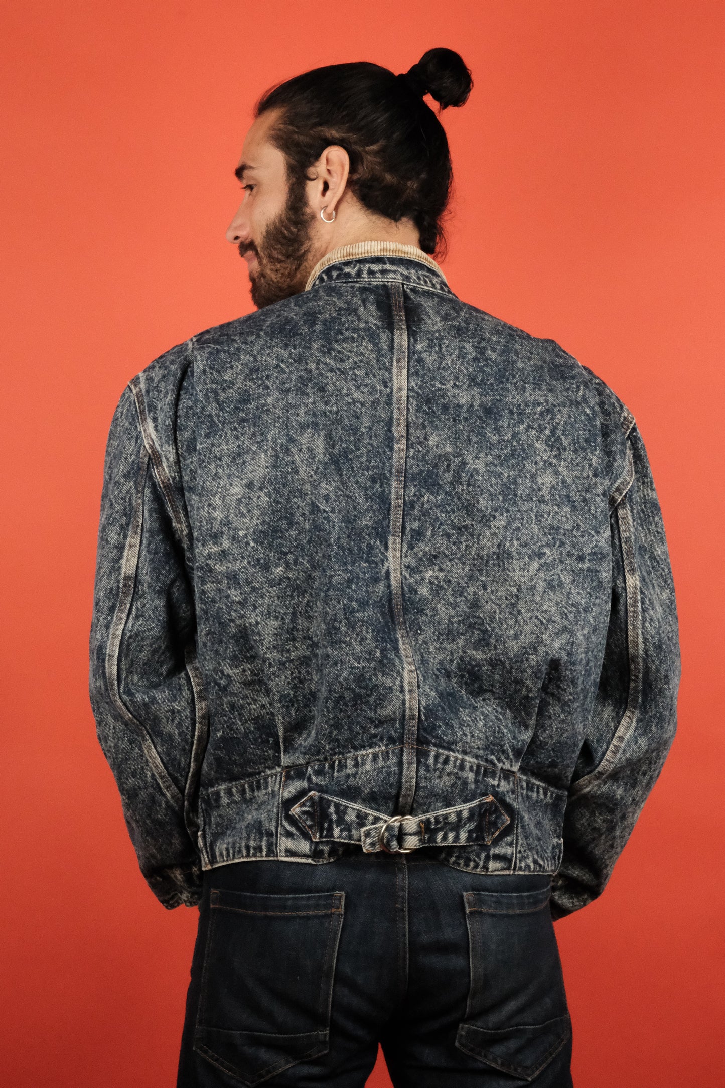 Levis 75070 - 0207 Denim Jacket - vintage clothing clochard92.com